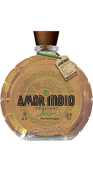 Текила Amor Indio Tequila Añejo