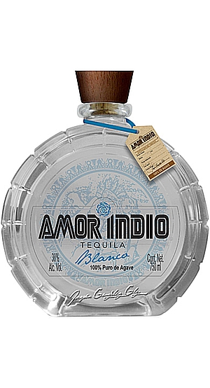 Текила Amor Indio Tequila Blanco