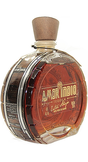 Текила Amor Indio Extra Añejo
