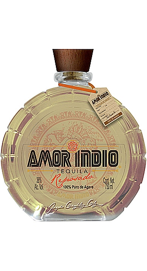 Текила Amor Indio Tequila Reposado
