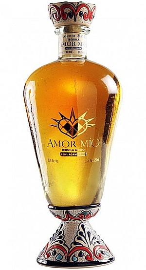 Текила Amor Mío Añejo