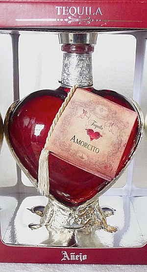 Текила Tequila Amorcito Añejo