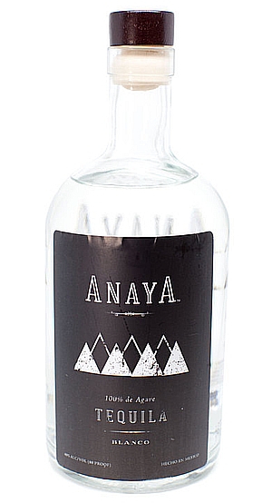 Текила Anaya Tequila Blanco