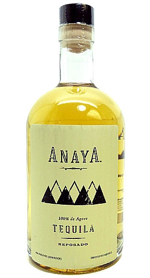 Текила Anaya Tequila Reposado