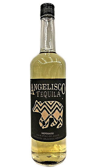 Текила Angelisco Reposado