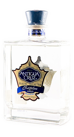 Текила Antigua Cruz Cristalino Añejo