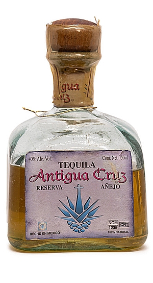 Текила Antigua Cruz Reserva Añejo
