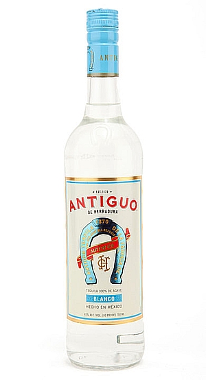 Текила Antiguo de Herradura Blanco
