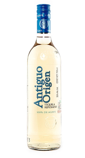Текила Antiguo Origen Reposado