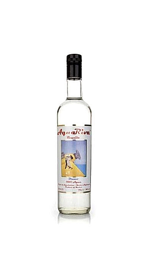 Текила AquaRiva Tequila Blanco