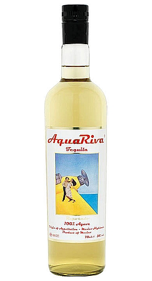 Текила AquaRiva Premium Tequila Reposado