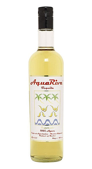 Текила AquaRiva Reposado Handmade Tequila
