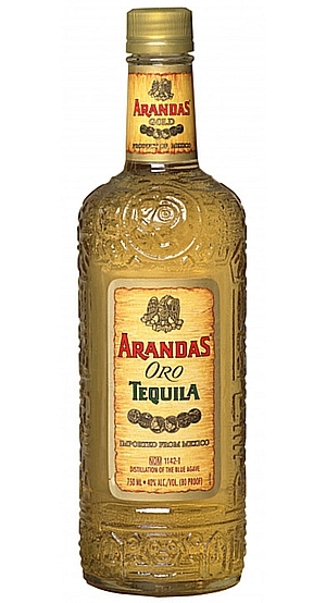 Текила Arandas Oro Tequila Gold