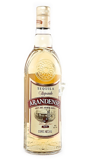 Текила Arandense Reposado