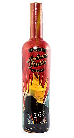Текила Ardiente Pasión Reposado