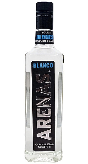 Текила Arenas Blanco Tequila
