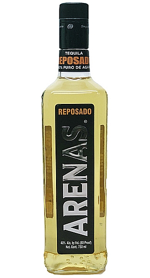 Текила Arenas Reposado Tequila
