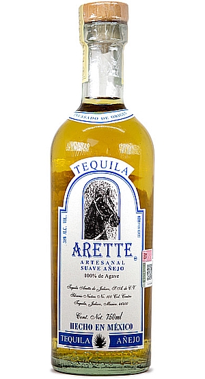 Текила Arette Artesenal Añejo Suave