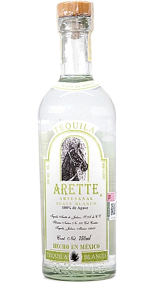 Текила Arette Artesenal Blanco Suave
