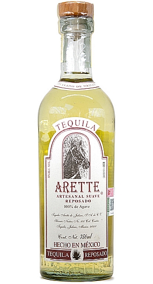 Текила Arette Artesenal Reposado Suave