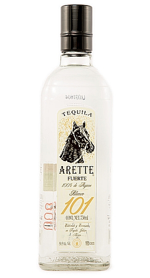 Текила Arette Fuerte 101 Blanco