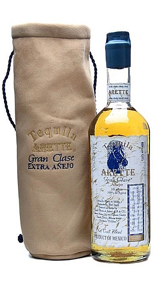 Текила Arette Gran Clase Extra Añejo 10 Year