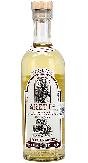 Текила Arette Reposado (Barricas de Cerveza)
