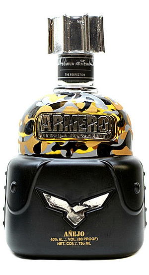 Текила Armero Añejo 