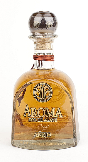 Текила Aroma Añejo (Copal)