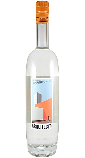 Текила Arquitecto Tequila Blanco - Batch 1