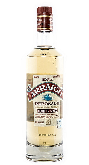 Текила Arraigo Reposado