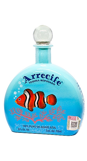 Текила Arrecife Reposado