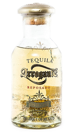 Текила Arrogante Reposado