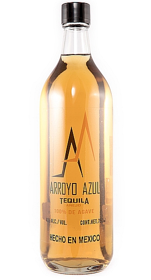 Текила Arroyo Azul Añejo