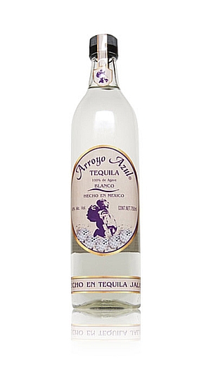 Текила Arroyo Azul Blanco