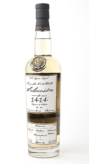 Текила ArteNOM Seleccion de 1414 Reposado