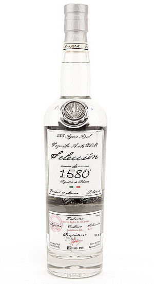 Текила ArteNOM Selección de 1580 Blanco