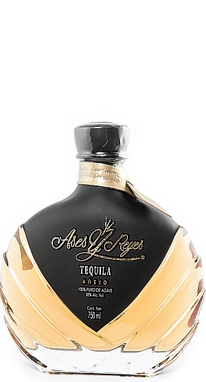 Текила Ases y Reyes Añejo