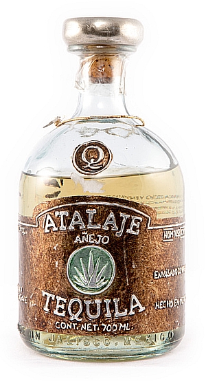Текила Tequila Atalaje Añejo