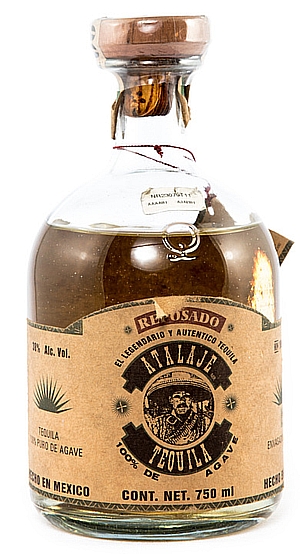 Текила Tequila Atalaje Reposado