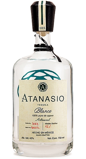 Текила Atanasio Blanco