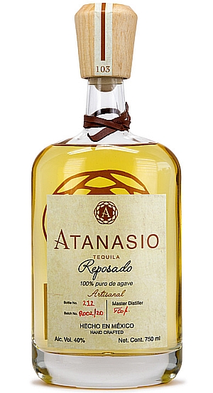 Текила Atanasio Reposado