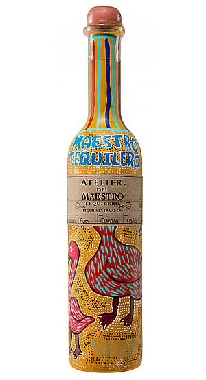 Текила Atelier del Maestro Tequilero Extra Añejo