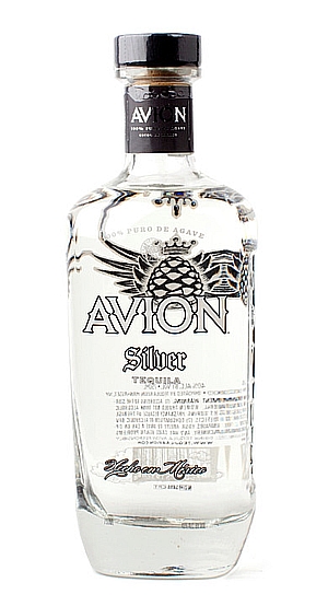 Текила Avión Silver
