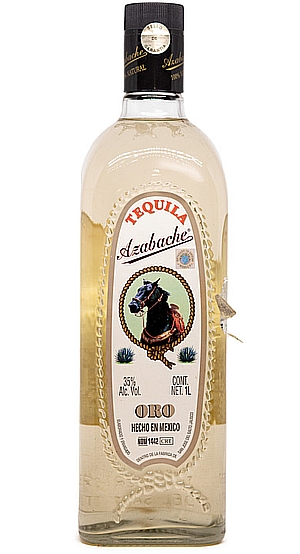 Текила Tequila Azabache Oro