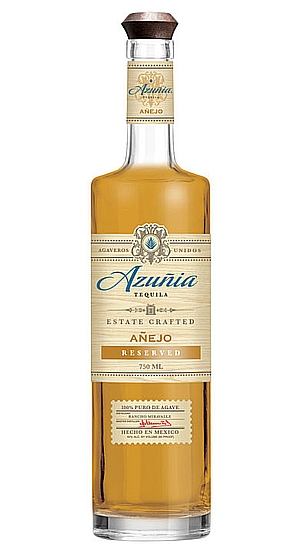 Текила Azuñia Añejo