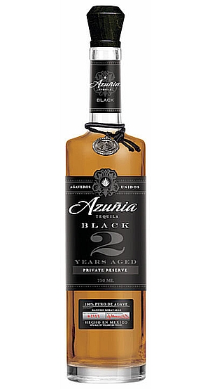 Текила Azuñia Black Añejo