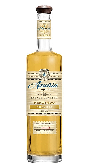 Текила Azuñia Reposado