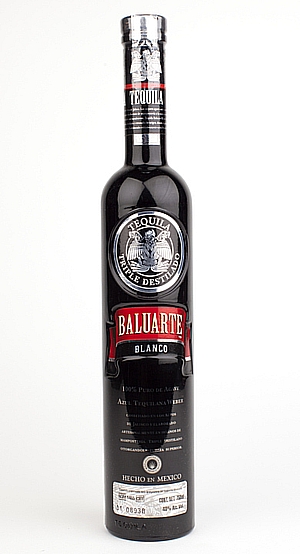 Текила Baluarte Blanco