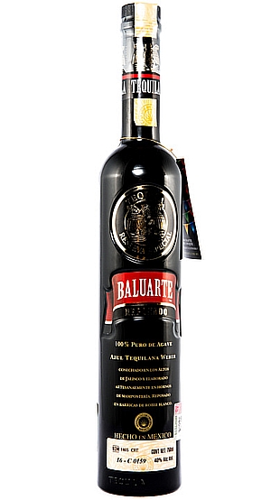 Текила Baluarte Reposado